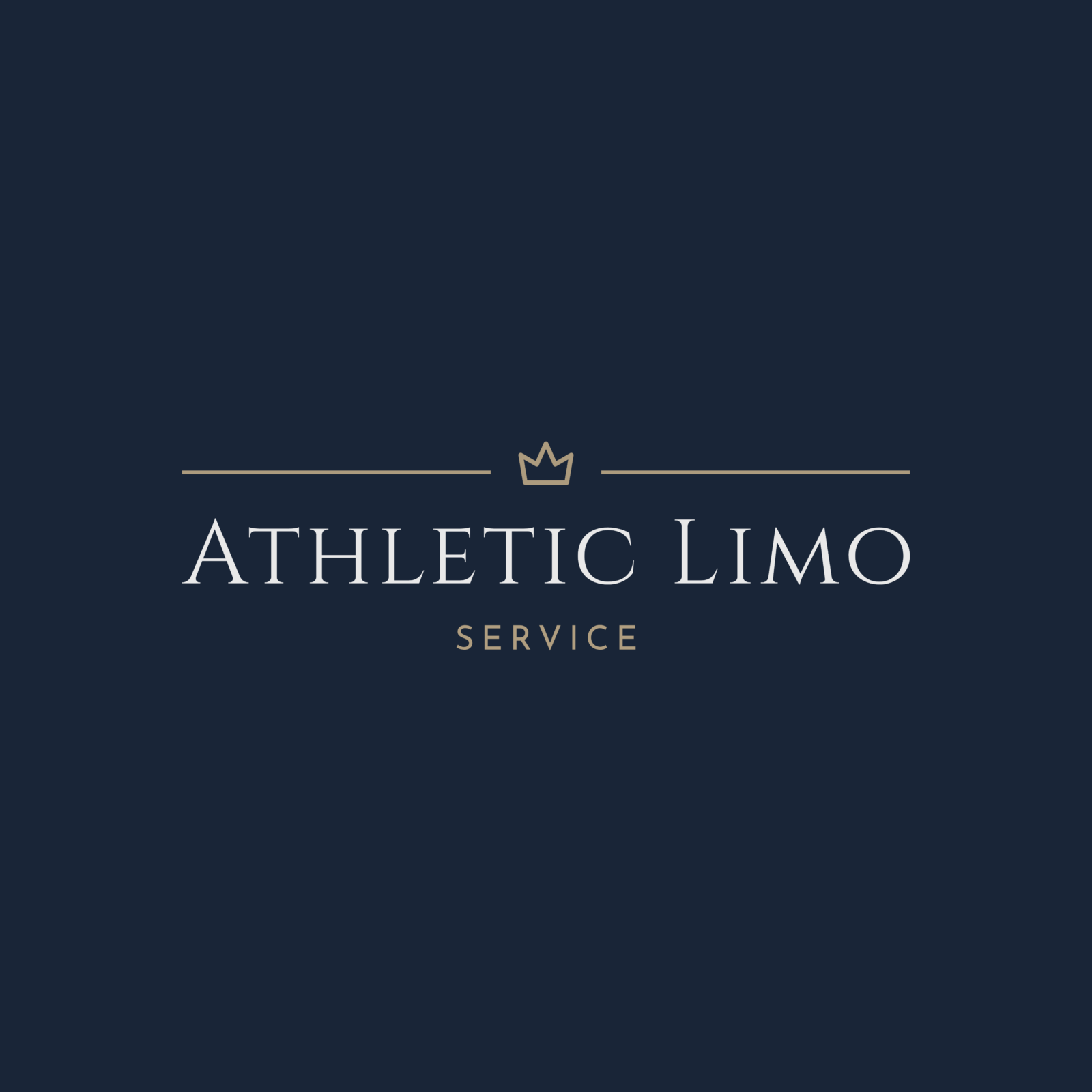 Athletic Limo logo