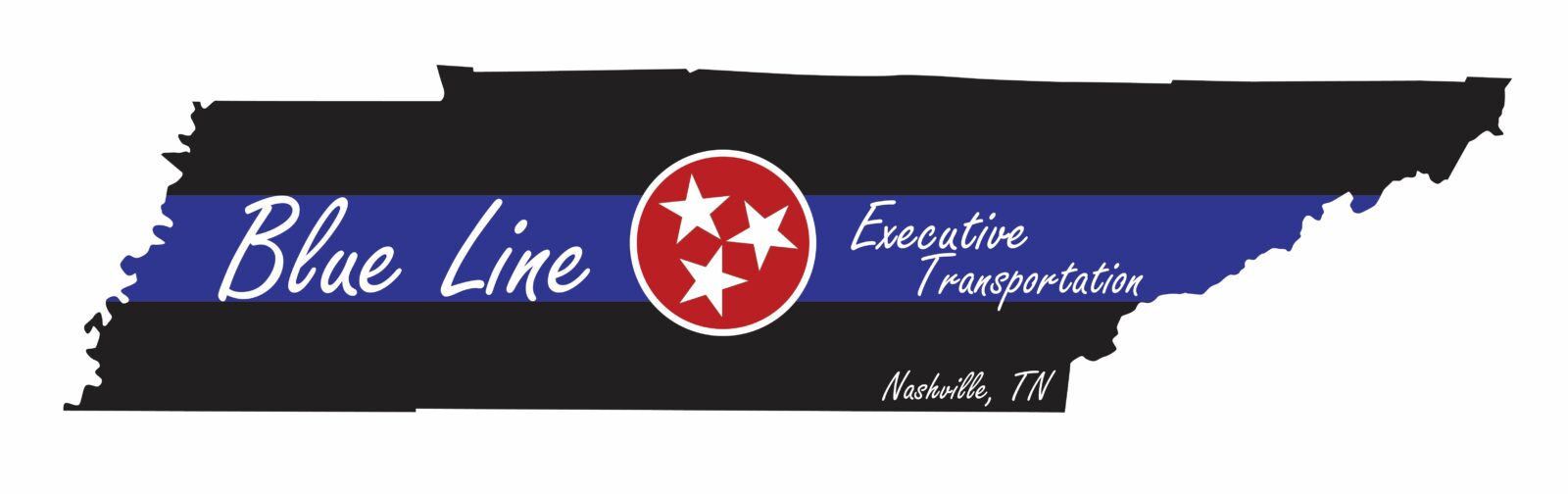 Blue Line Executive Transportation logo