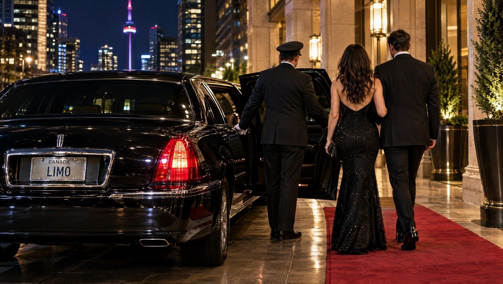 Canada Limo photo 4