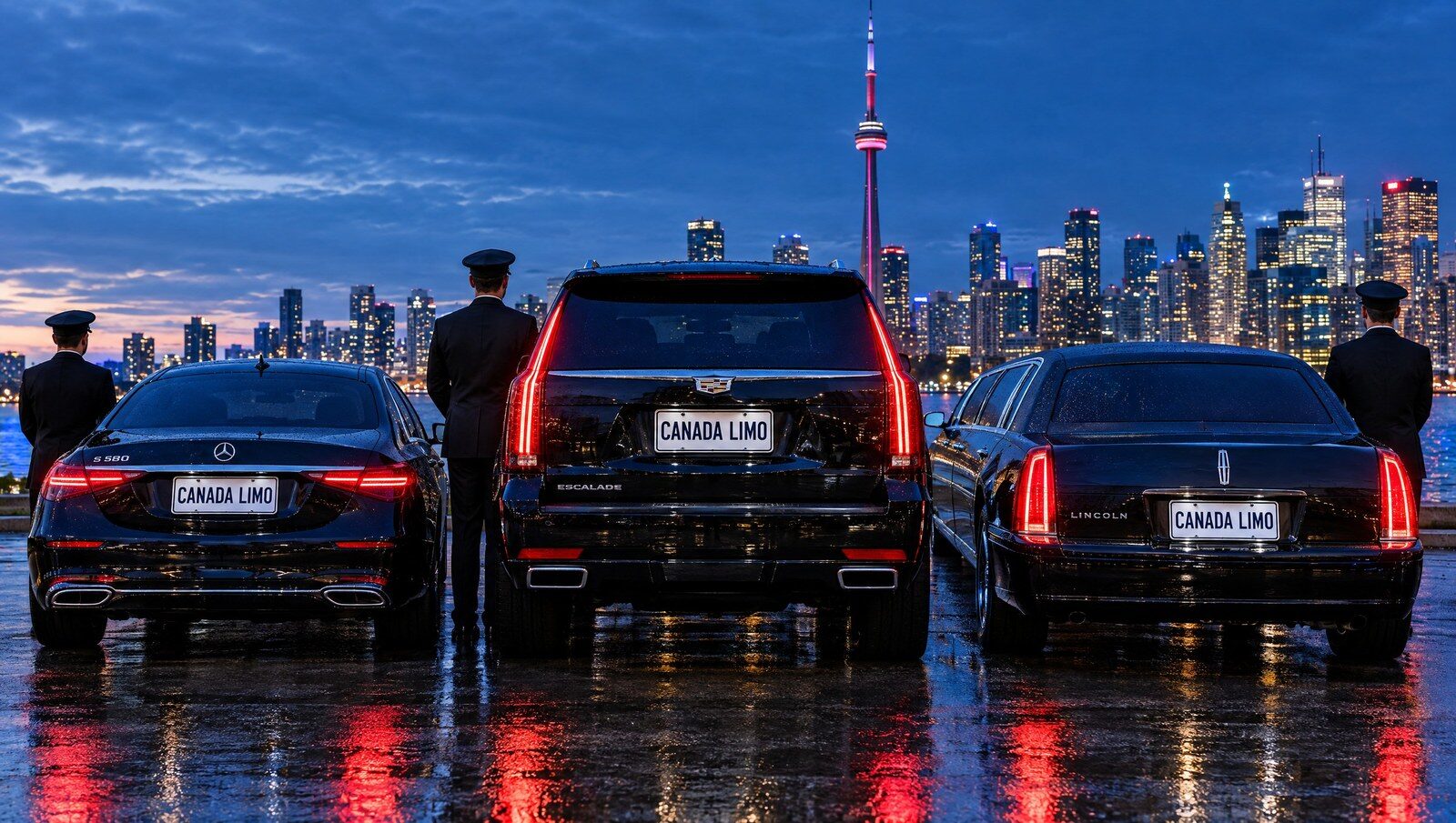 Canada Limo photo 1