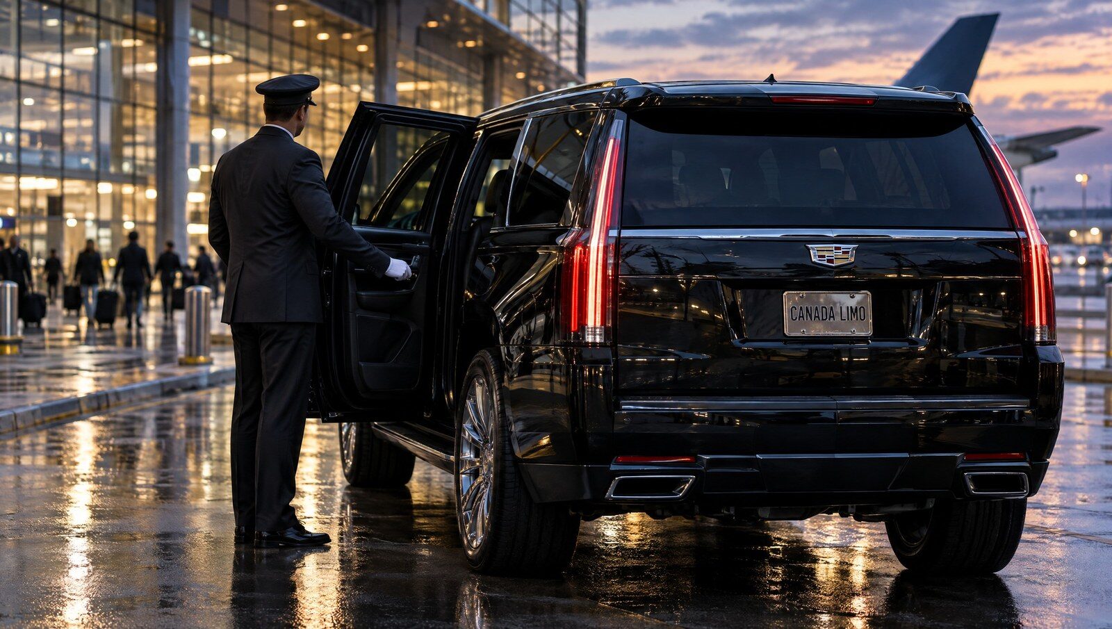 Canada Limo photo 2