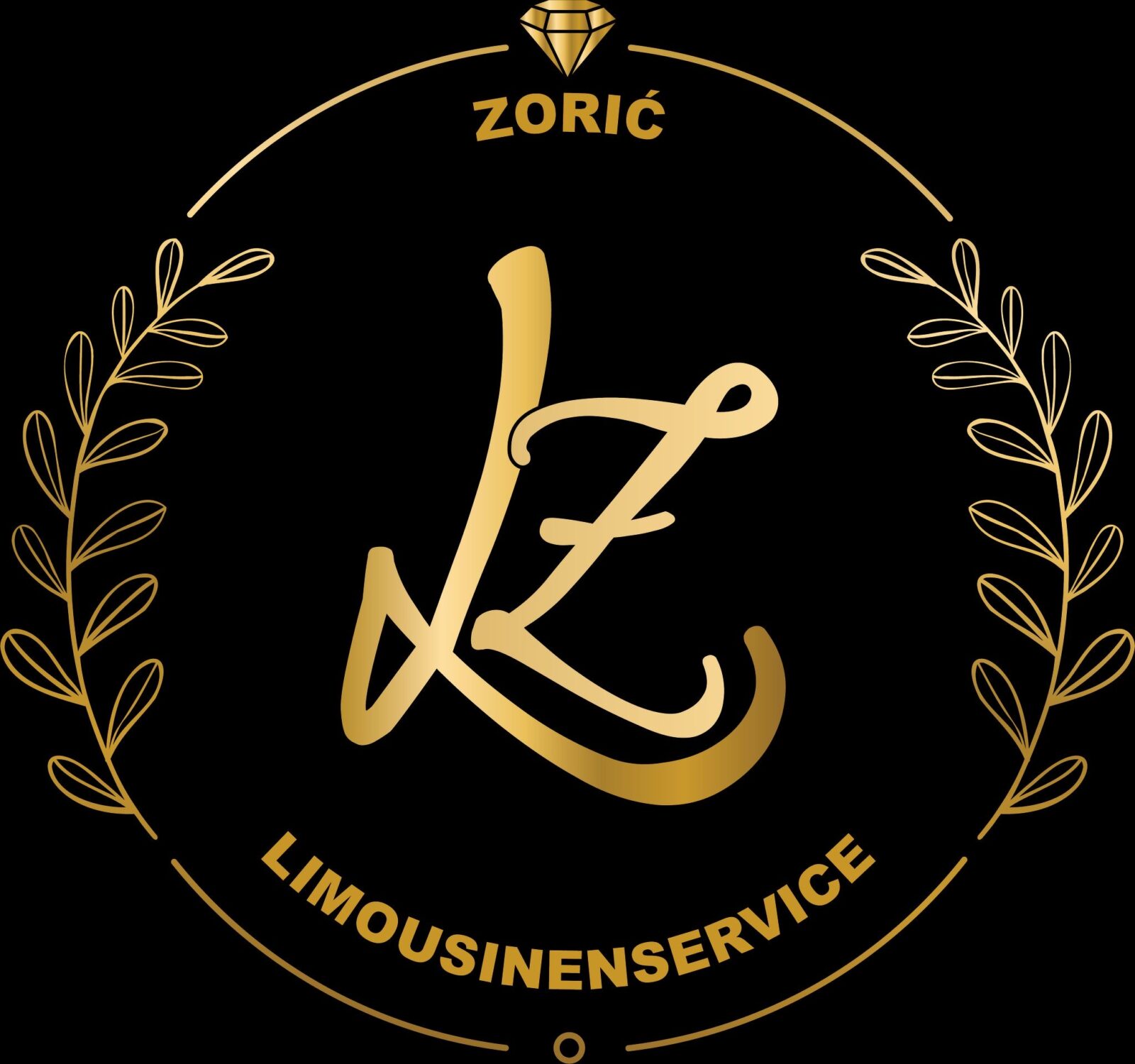 Zoric Limousinenservice logo