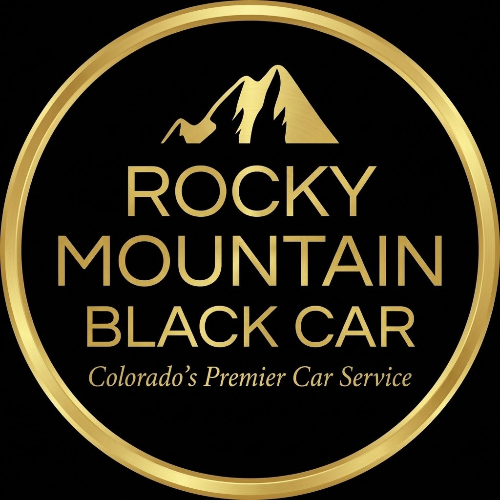 Rocky Mountain Black Car logo