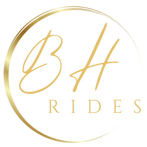 BH Rides logo