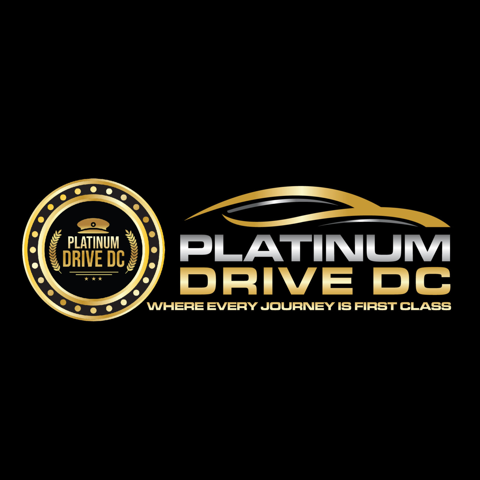 Platinum Drive DC logo