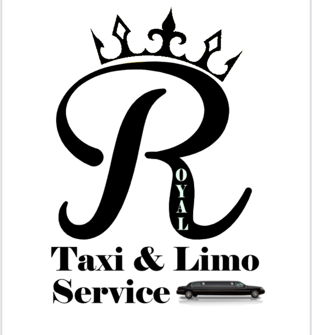 Royal Taxi and Limousine Association LLC logo