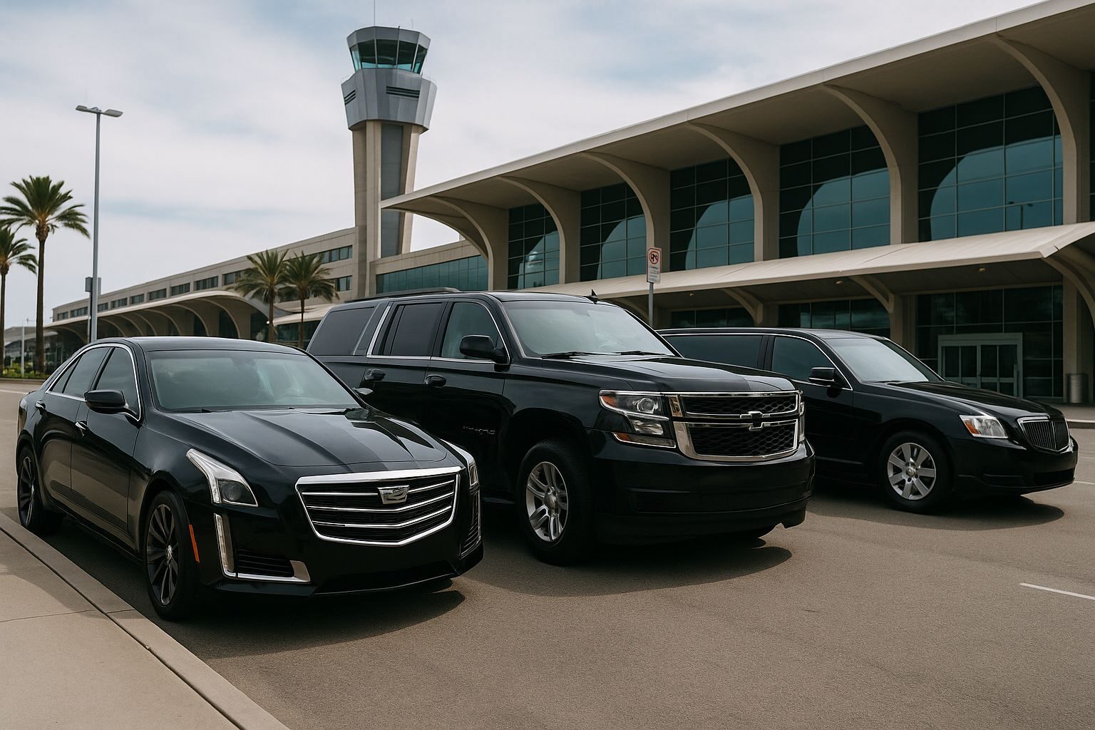 Richline Transportation- Black Car Service & Airport Transfer photo 3