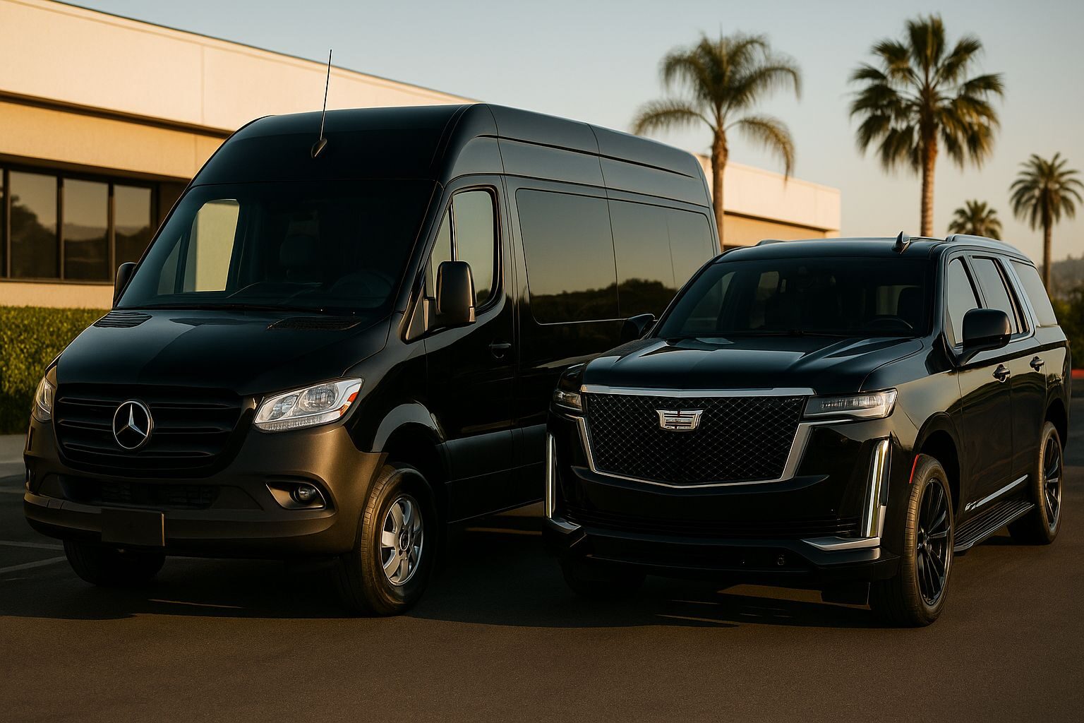 Richline Transportation- Black Car Service & Airport Transfer photo 2