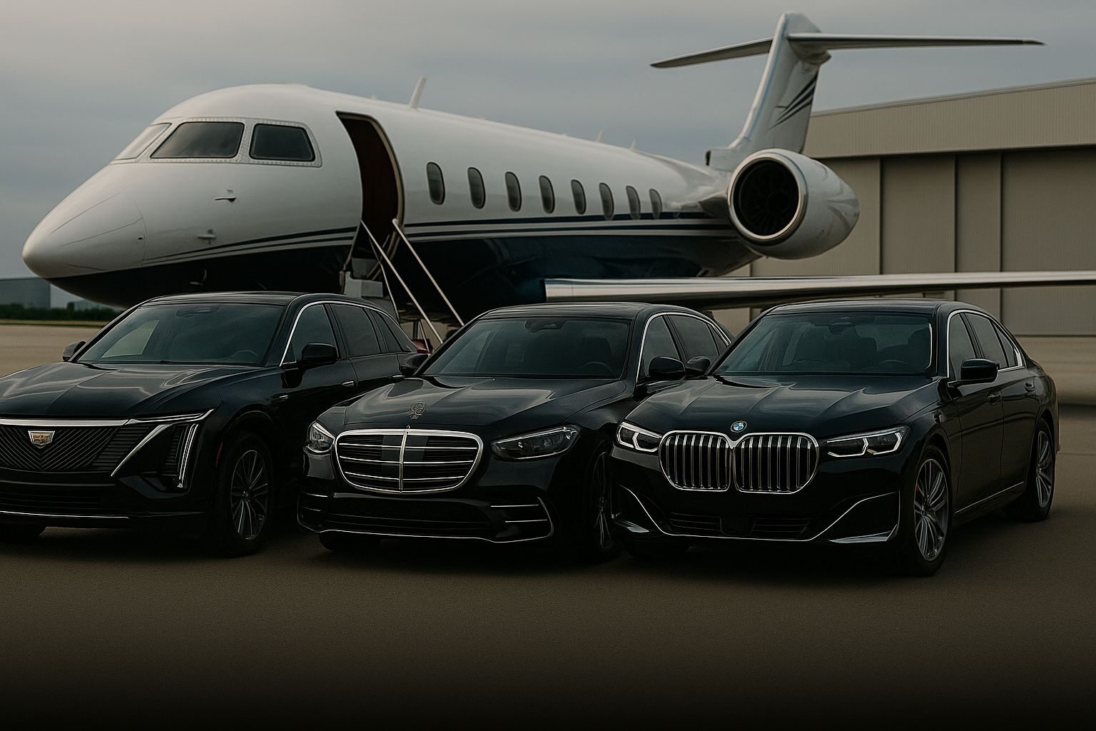 Richline Transportation- Black Car Service & Airport Transfer photo 1