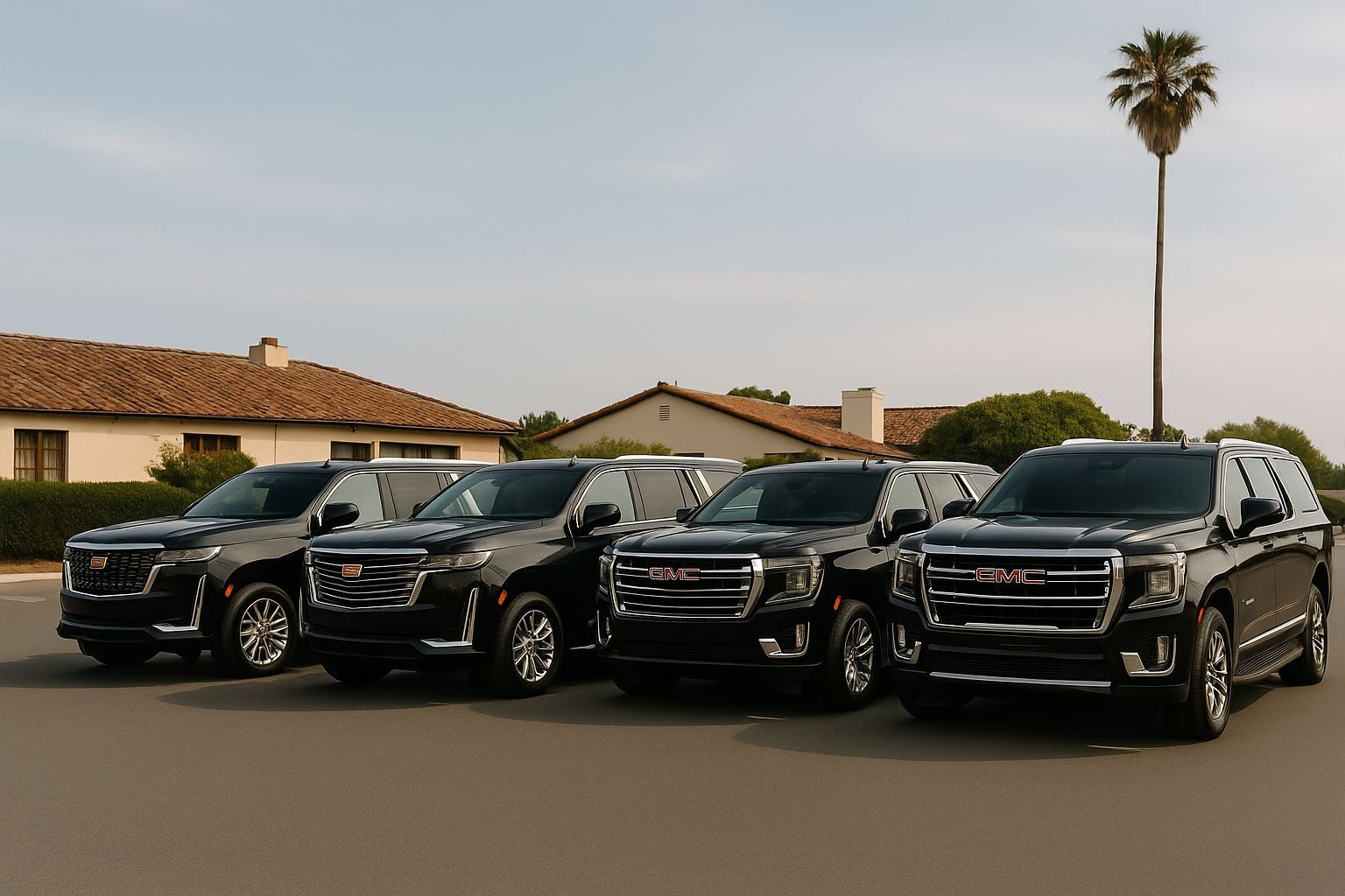 Richline Transportation- Black Car Service & Airport Transfer photo 4