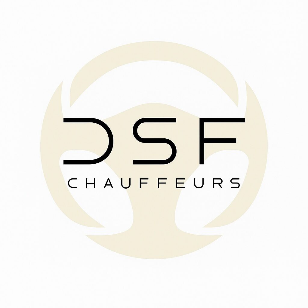 DSF CHAUFFEURS LTD logo