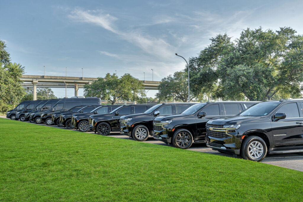 Jazzy Limousine and Shuttle photo 2