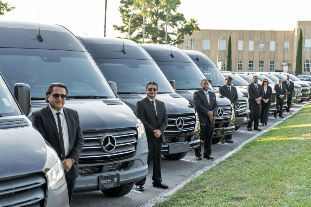 Jazzy Limousine and Shuttle photo 4
