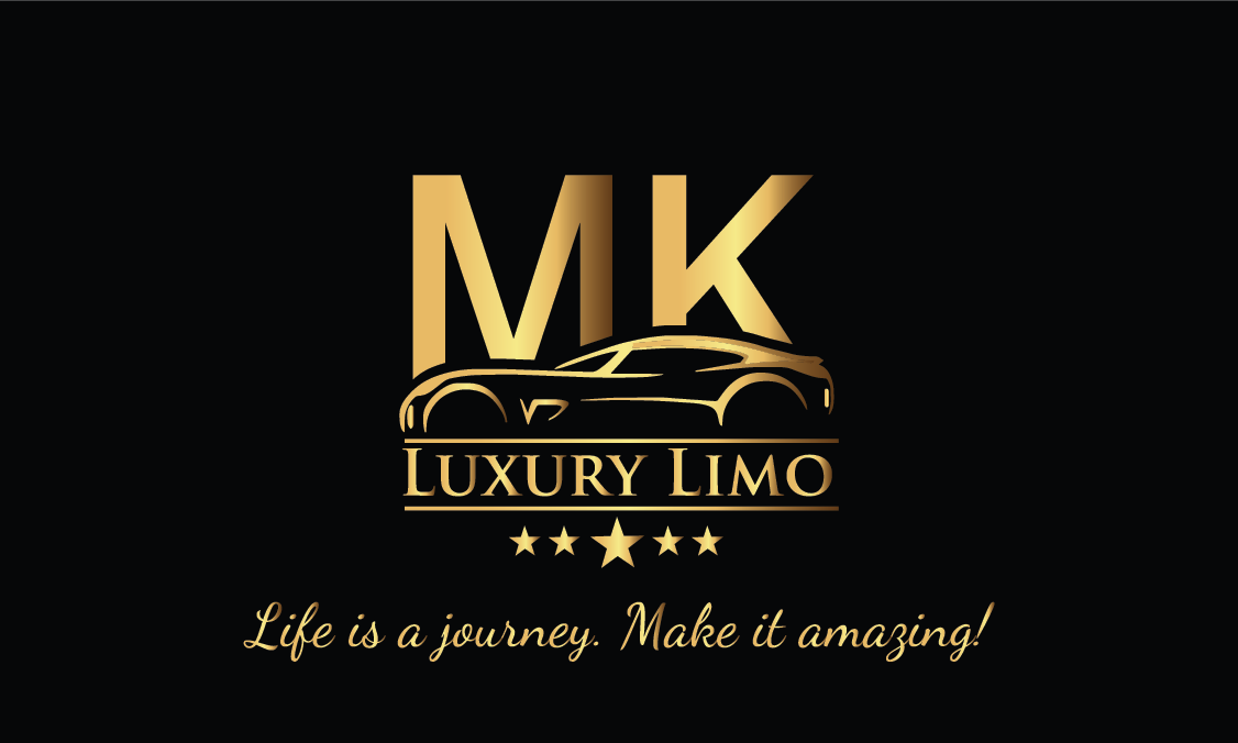 MK Luxury Limousine logo