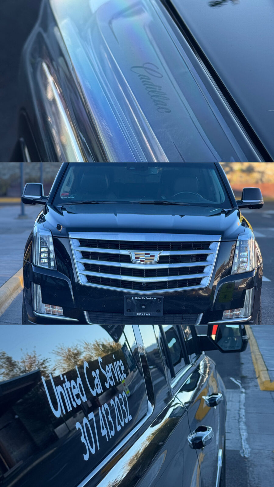 United Car Service photo 2