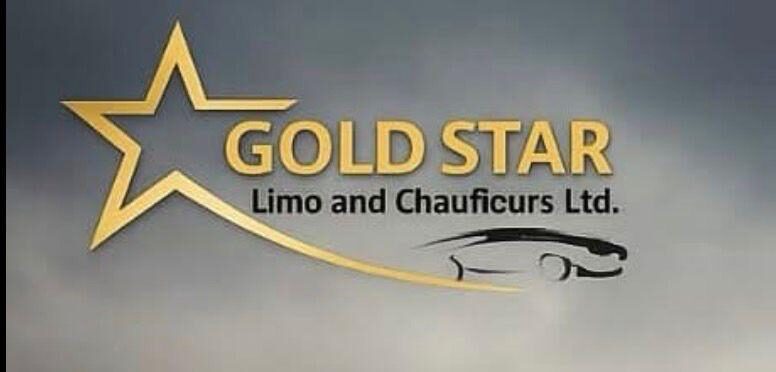 Goldstar Limo and Chauffeurs Ltd logo