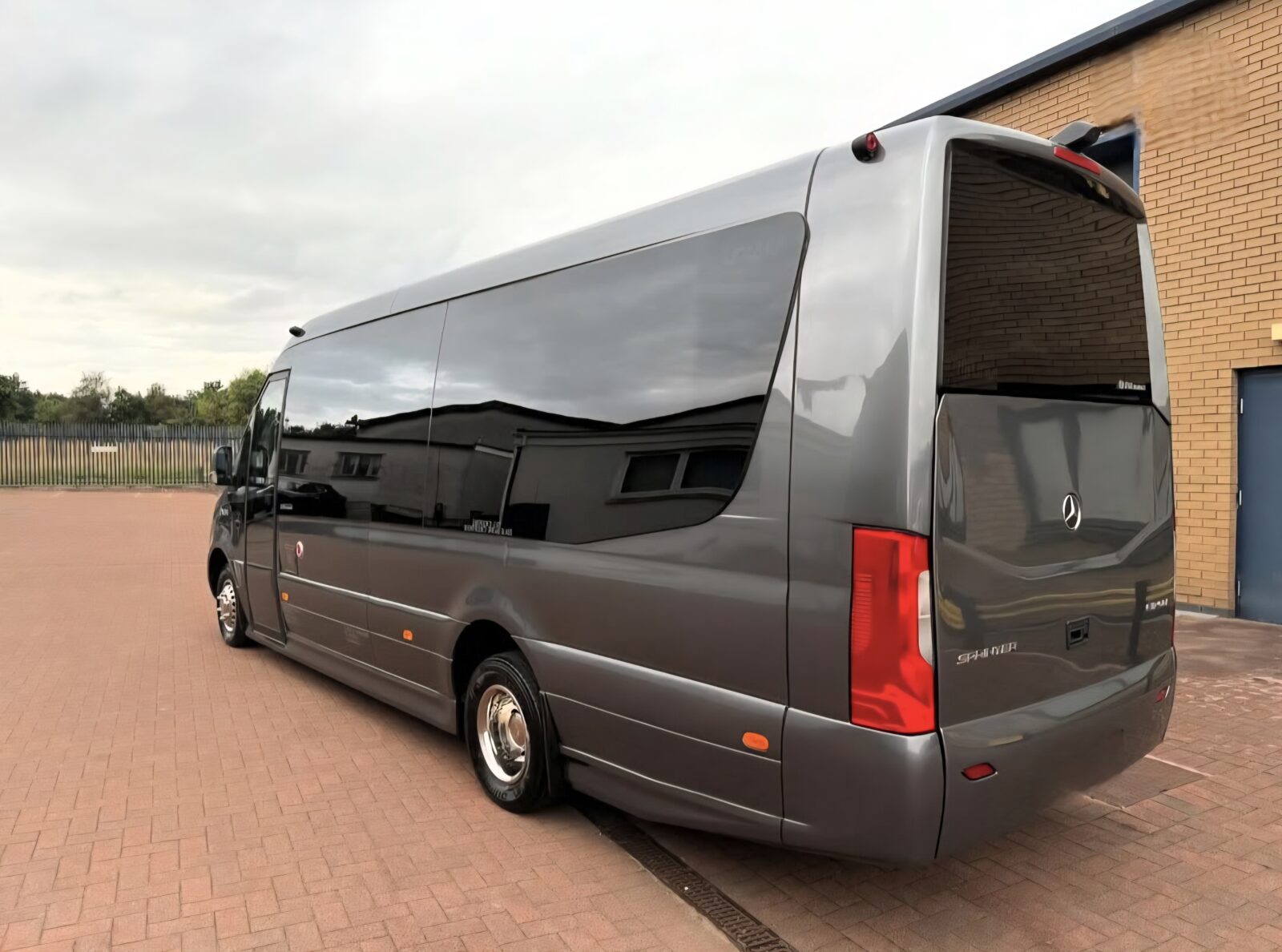 Executive Transfer Scotland photo 2