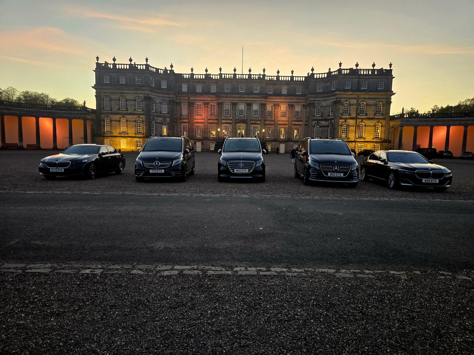 Executive Transfer Scotland photo 1