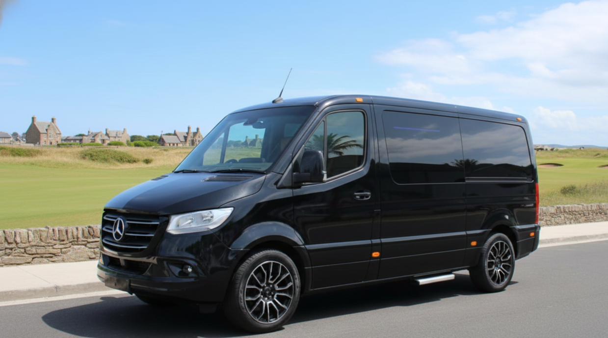 Executive Transfer Scotland photo 3