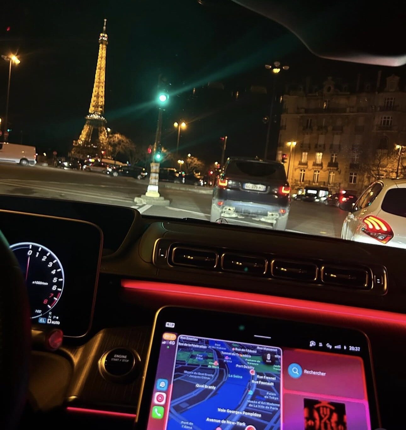 EDEN LIMO SERVICES PARIS, FRANCE photo 5