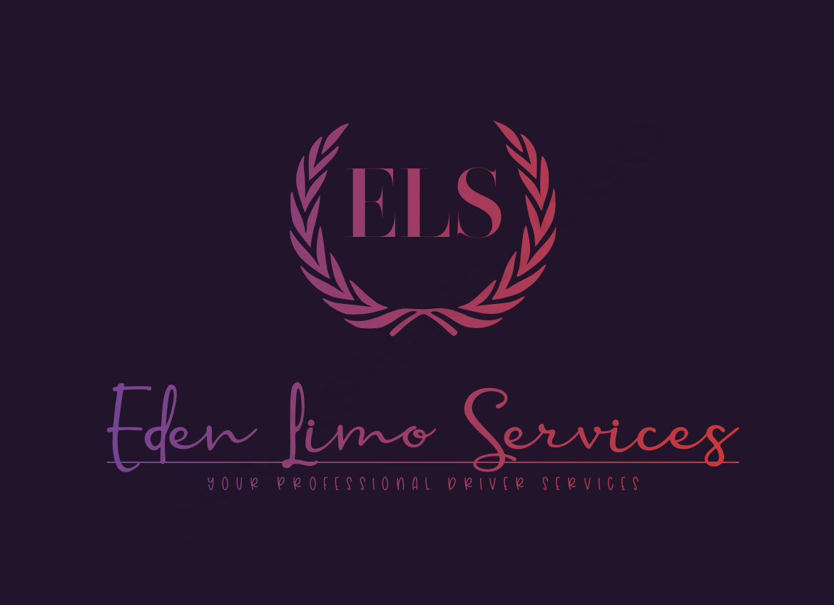 EDEN LIMO SERVICES PARIS, FRANCE logo