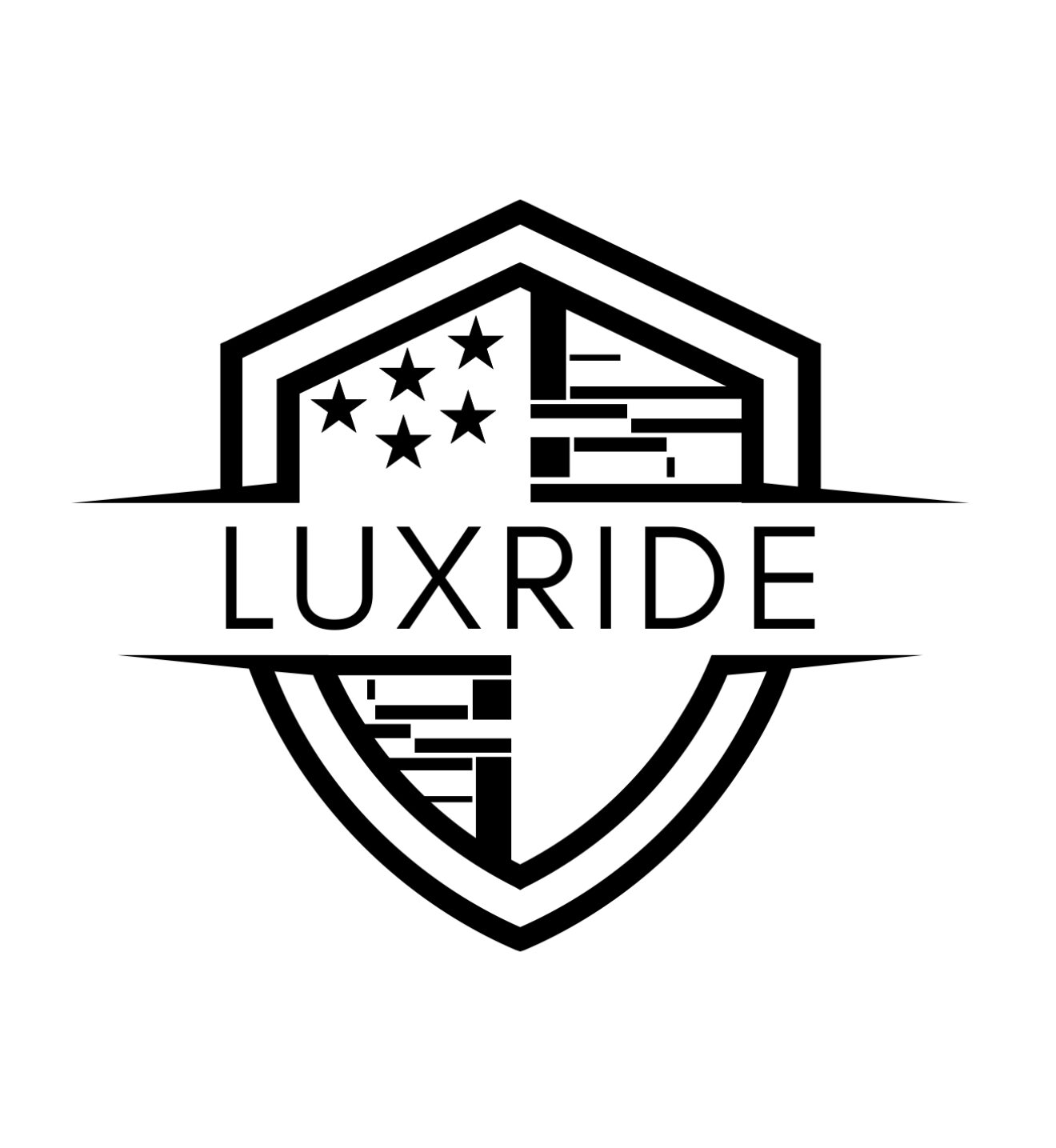 Luxride Corp logo