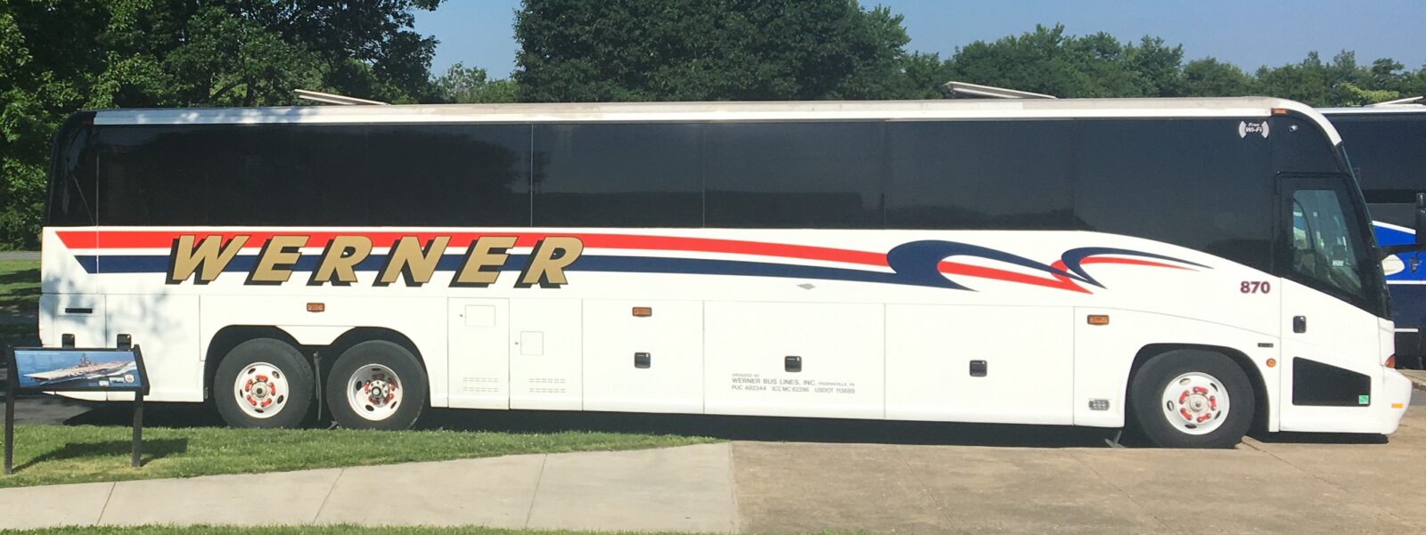 Werner Coach Inc photo 1
