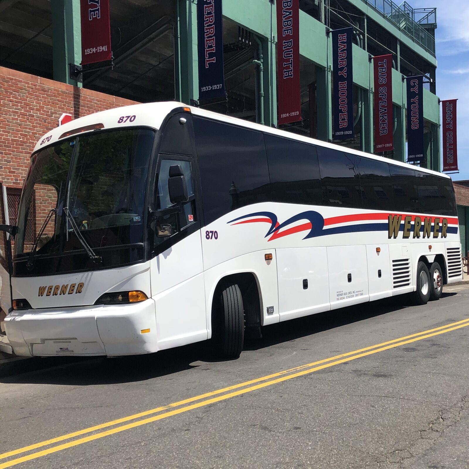 Werner Coach Inc photo 2