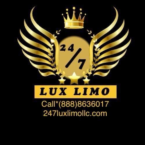 24/7 Lux Limo LLC logo
