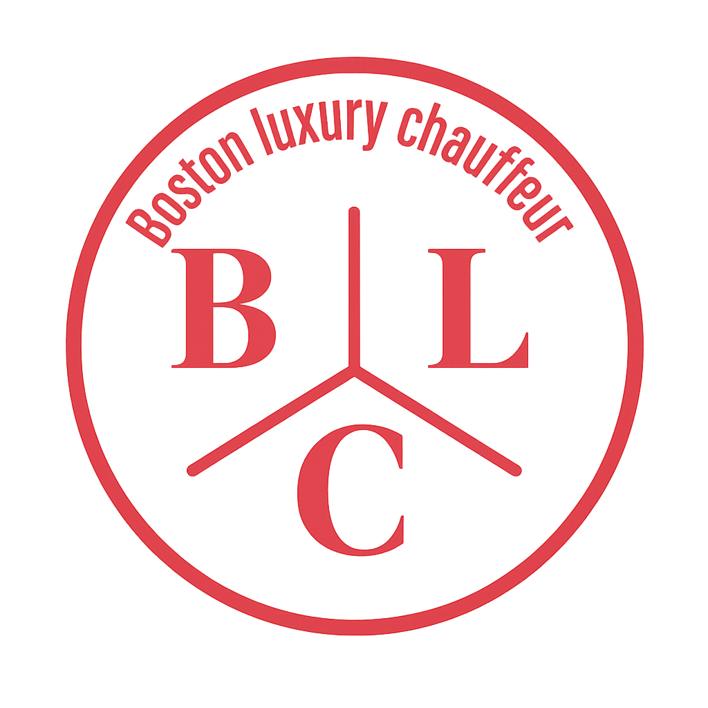 Boston Luxury Chauffeur Service logo