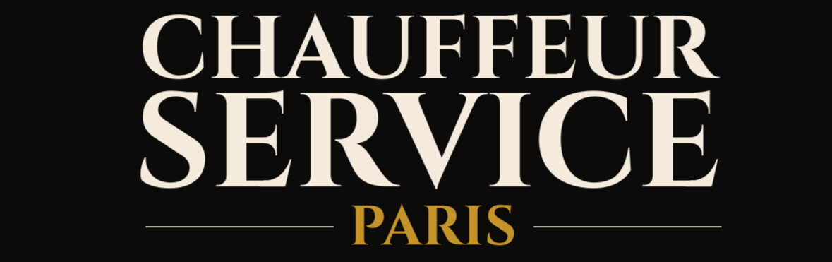 Chauffeur Service Paris logo
