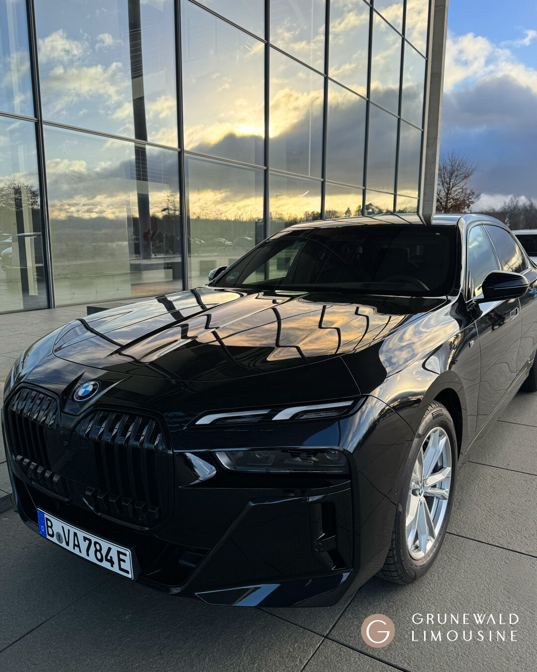 Grunewald Limousine photo 3