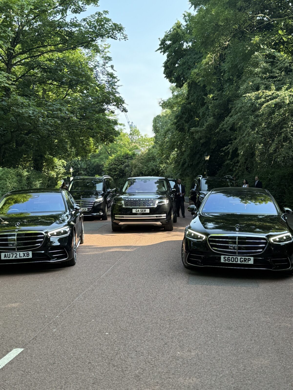 GR Prestige Chauffeur photo 1