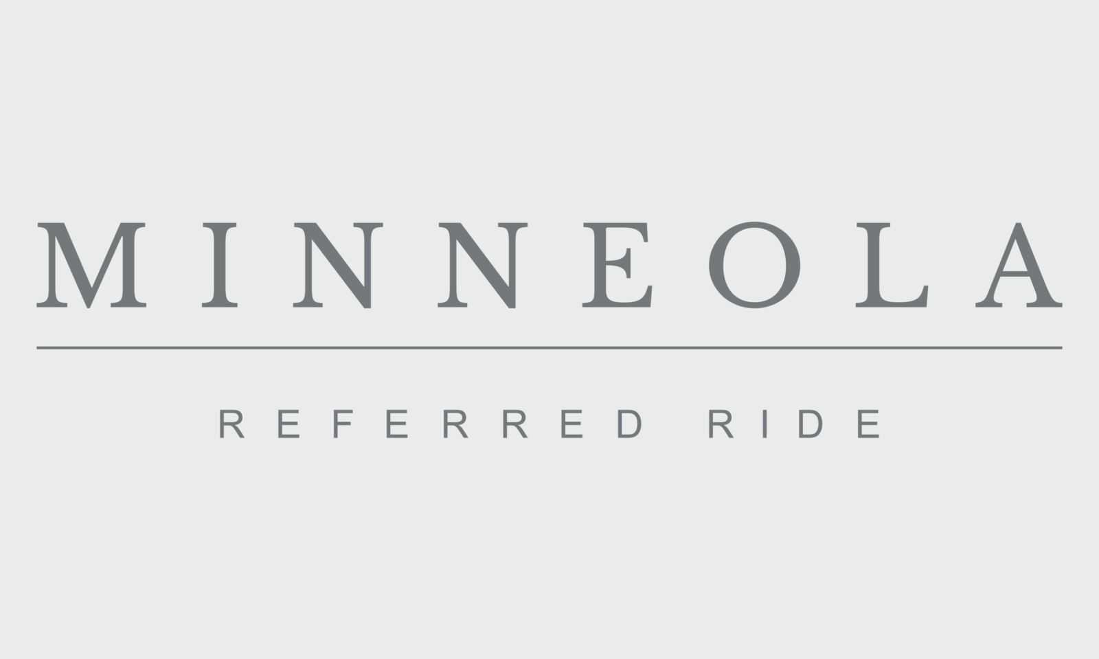 Minneola Referred Ride logo