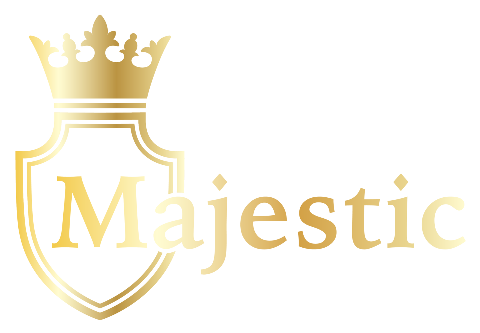Majestic Website – Luxury Transportation Across Florida and Beyond logo