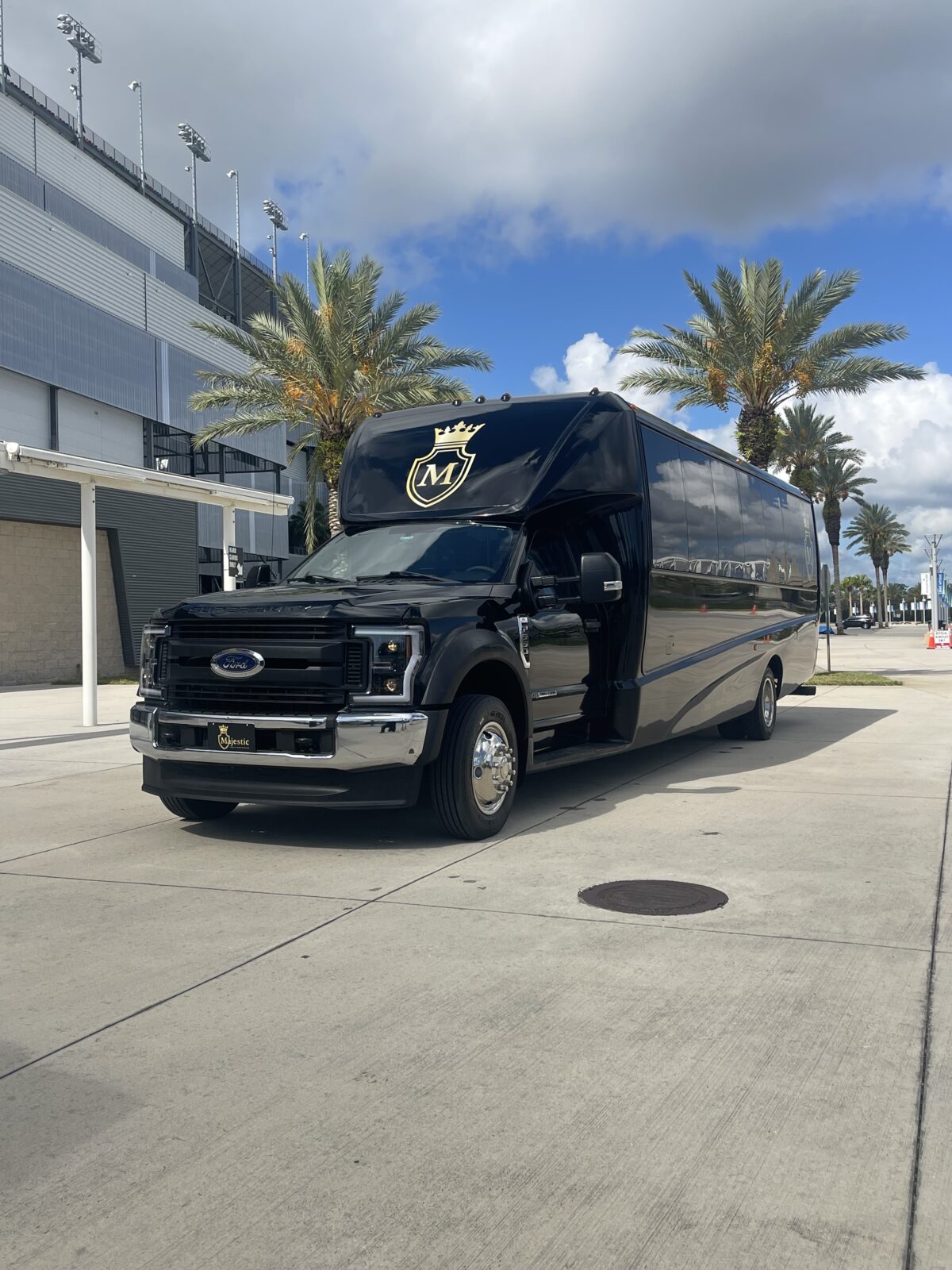 Majestic Website – Luxury Transportation Across Florida and Beyond photo 1