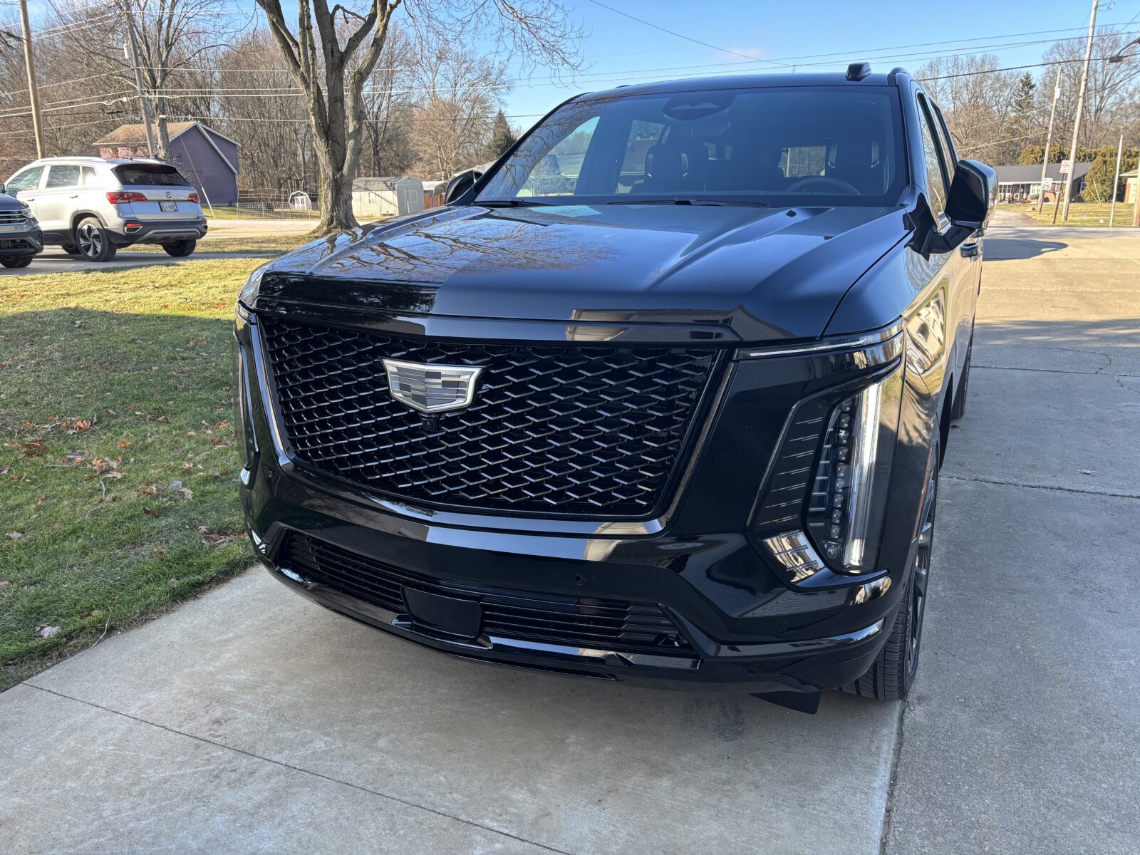DELUXLIMO LLC LLC . NORTH JACKSON, OH logo