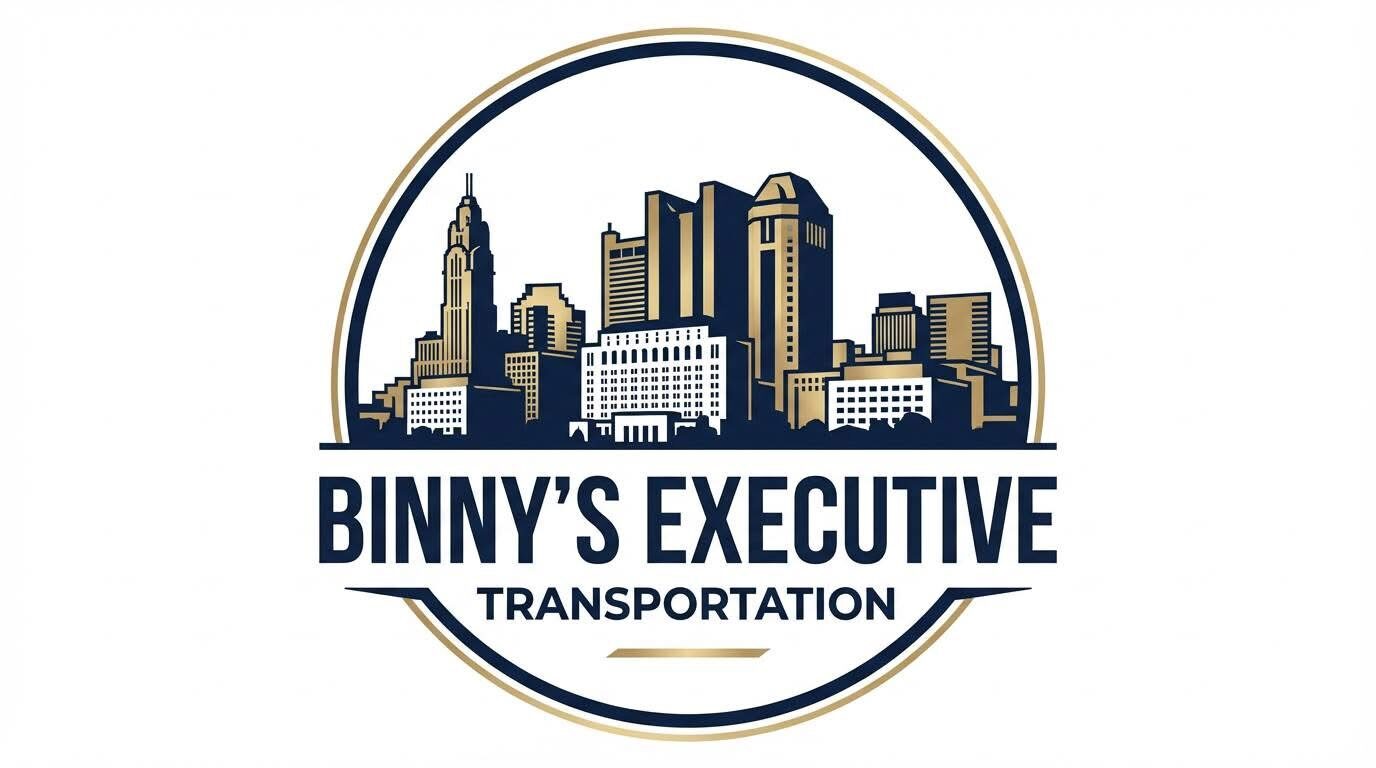 Binny’s Executive Transportation logo