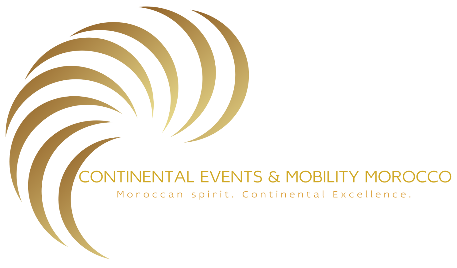 CONTINENTAL EVENTS & MOBILITY MOROCCO logo