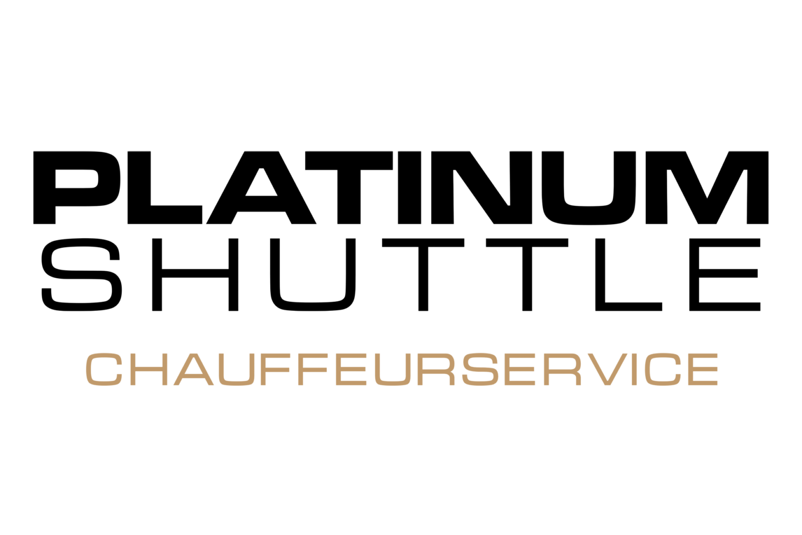 Platinum Shuttle Chauffeurservice logo