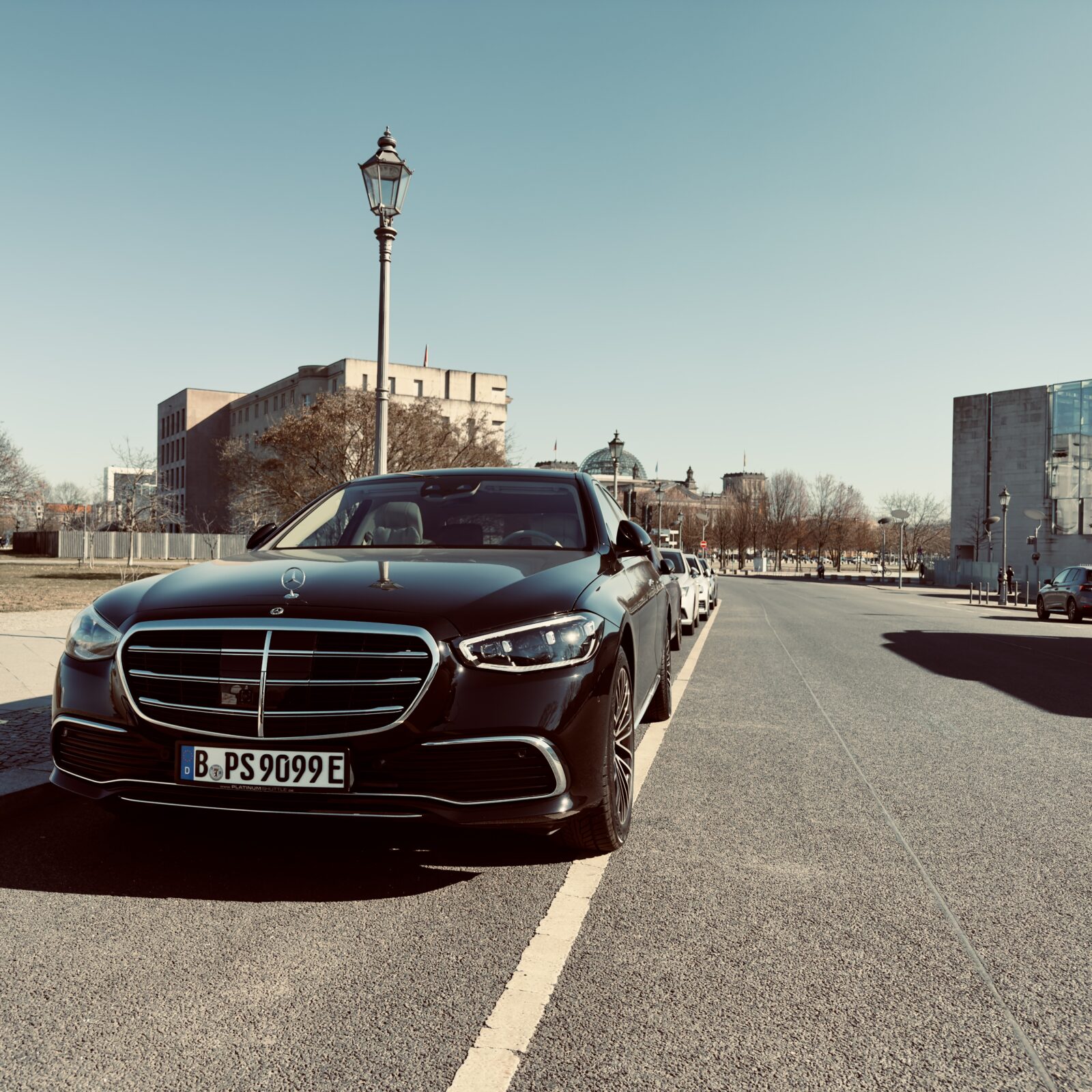 Platinum Shuttle Chauffeurservice photo 1