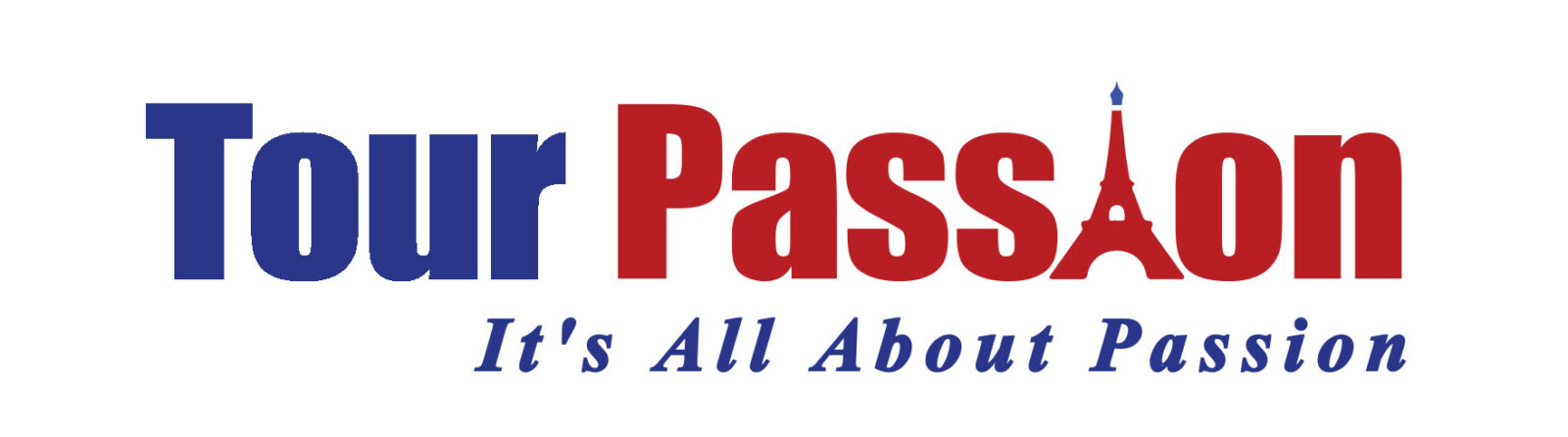 Tour Passion Paris logo