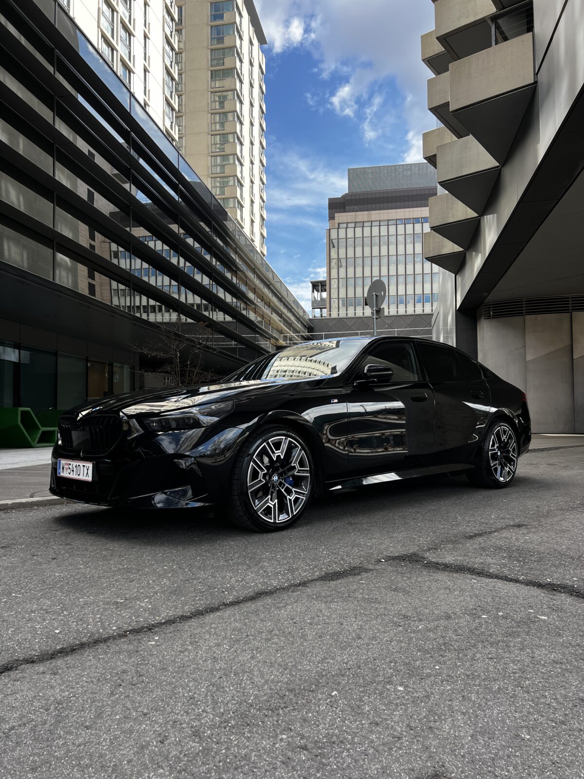 Vienna Airport Transfers-Premium Chauffeured Services photo 2