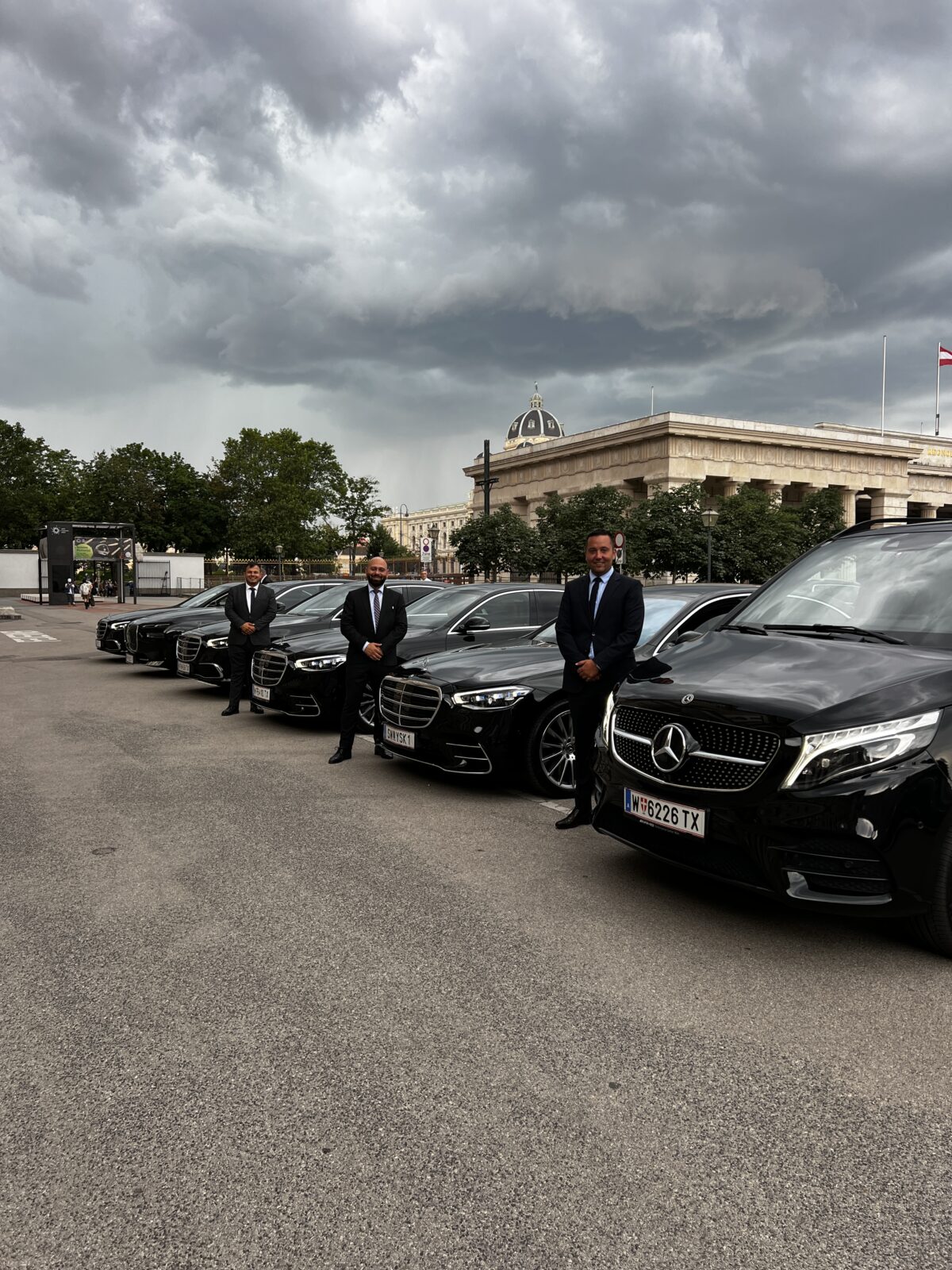 Vienna Airport Transfers-Premium Chauffeured Services photo 5