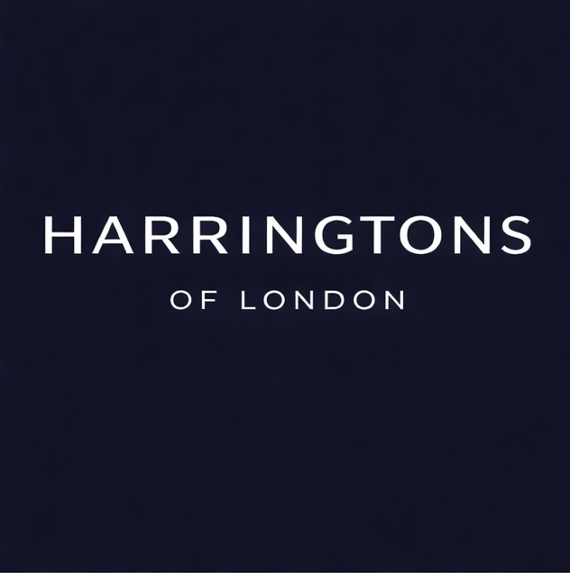 harringtons of london logo