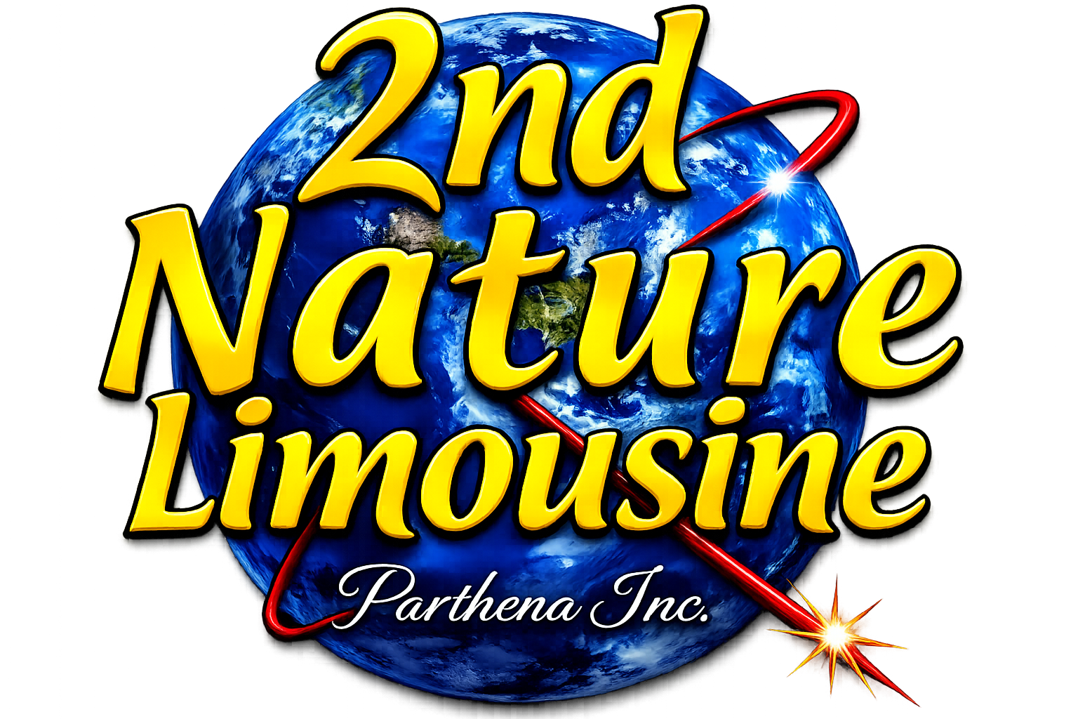 Second Nature Limousine logo