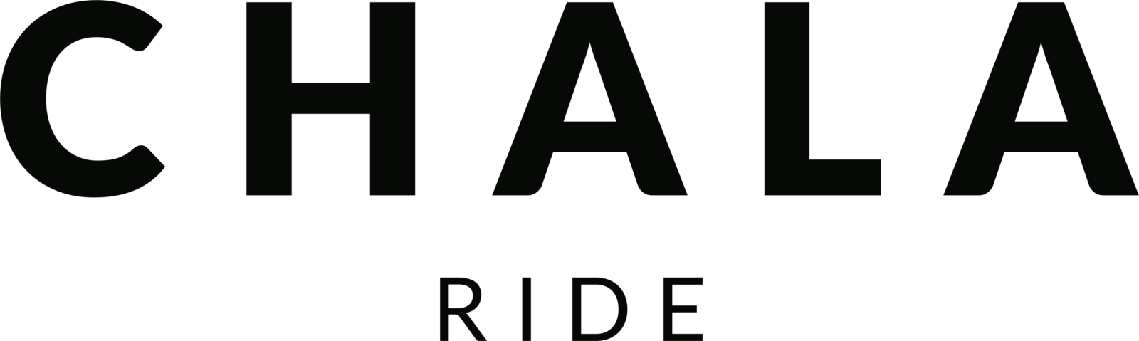 Chala Ride logo