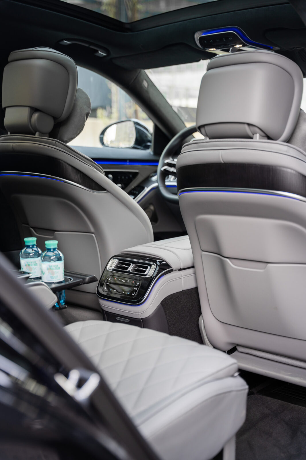 The Luxury Line- Premium Chauffeured Services photo 3