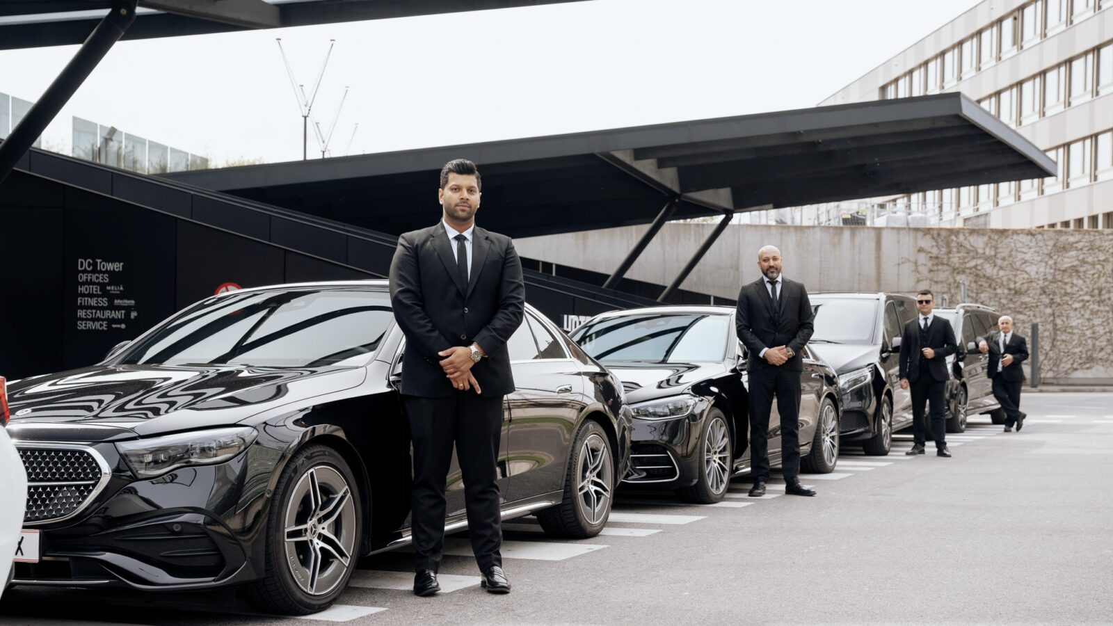 The Luxury Line- Premium Chauffeured Services photo 1