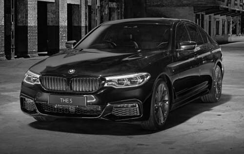 Black Sedan Limousine Services photo 3